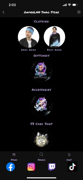 Game screenshot GamerLAN hack