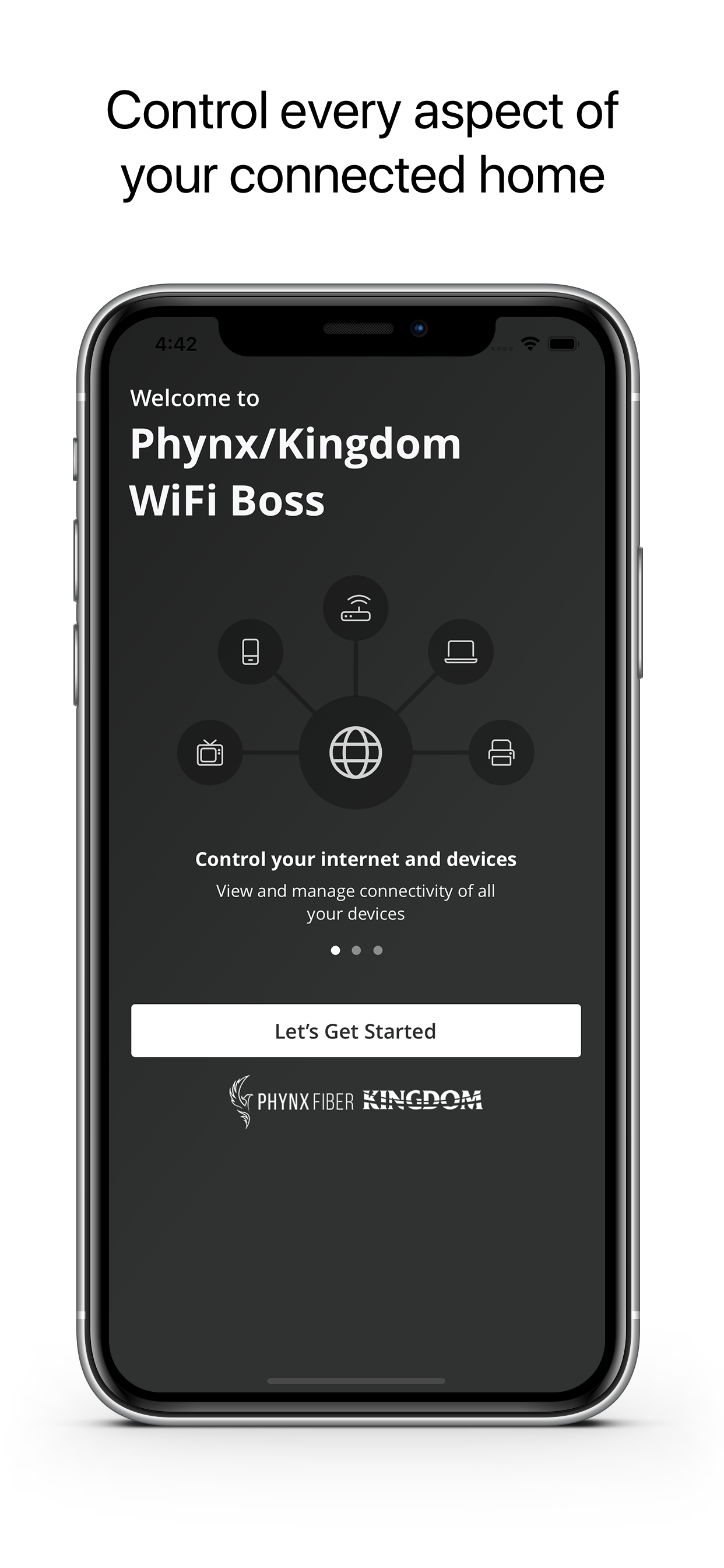 Phynx/Kingdom WiFi Boss