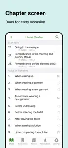 Dua & Dhikr (Hisnul Muslim) screenshot #4 for iPhone