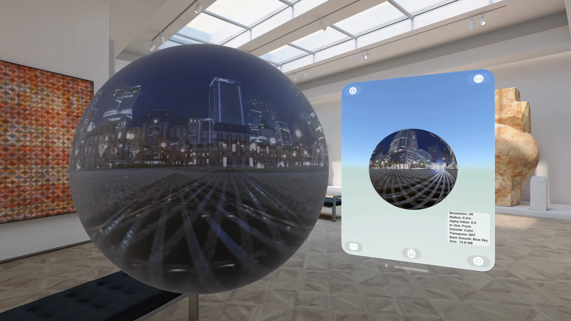 360inSpatial screenshot 2