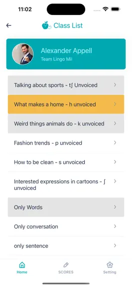 Game screenshot Lingo Mii apk