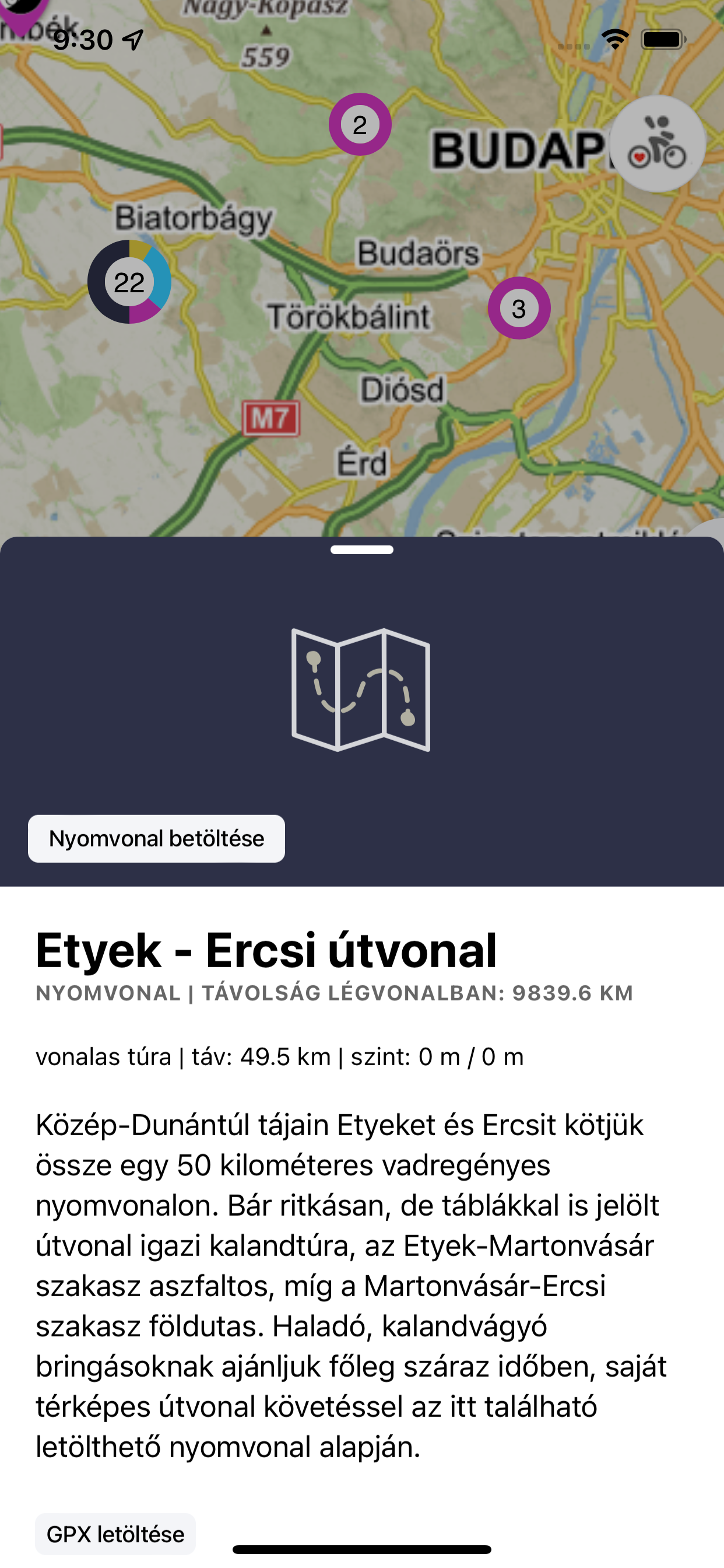 Kerékpárosbarát