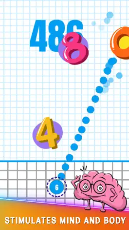 Game screenshot Math Shooter - Number Blaster apk