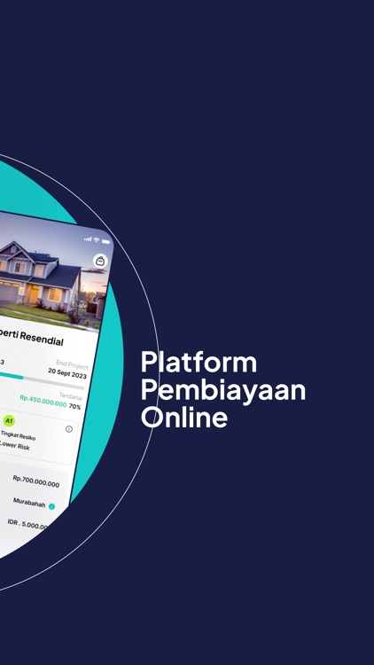 Qazwa - P2P Sharia Financing