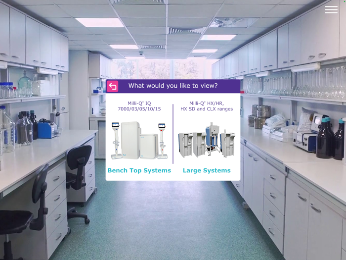 Milli-Q® Augmented Reality