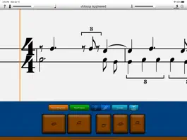 Game screenshot Music Theory Rhythms apk