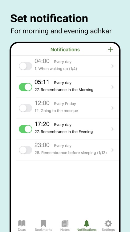 Dua & Dhikr (Hisnul Muslim) screenshot-8