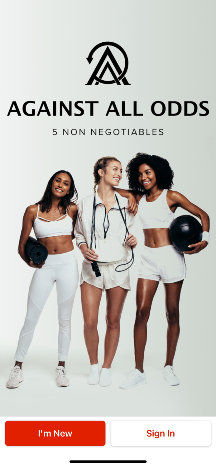 AAO 5 Non Negotiables