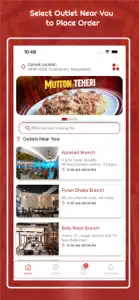 Sultan's Dine screenshot #1 for iPhone