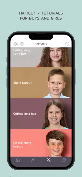 Game screenshot KidsCut mod apk
