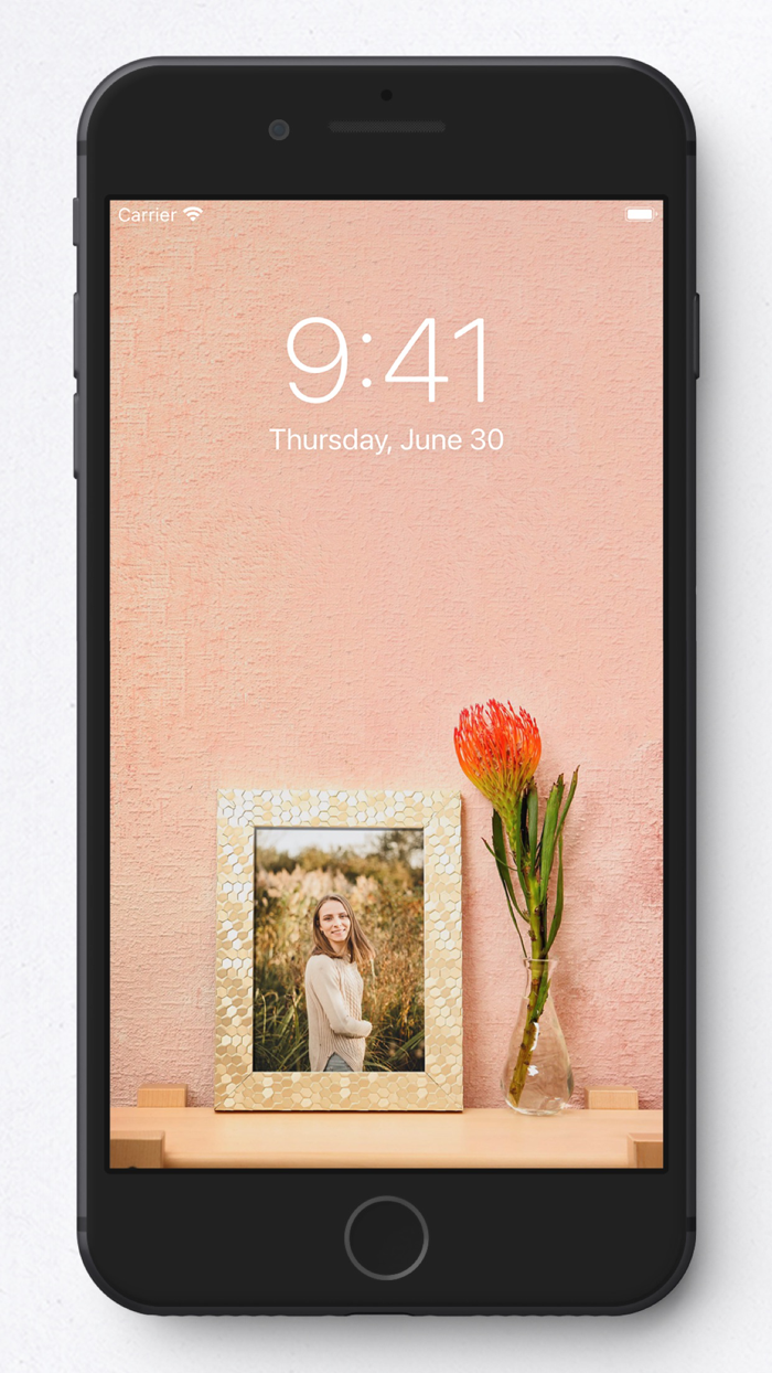 Wallwonder - Wallpaper and Frame