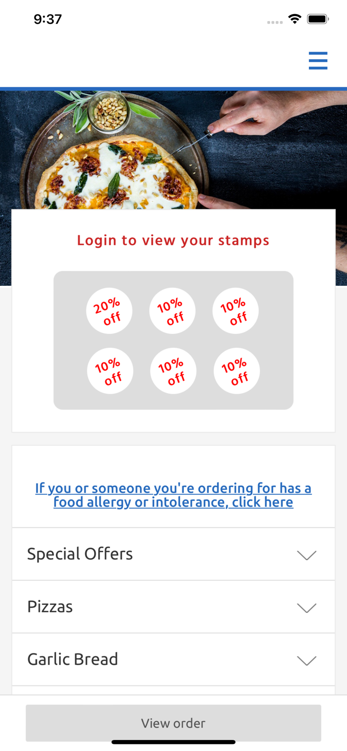 Presto Pizza Kettering