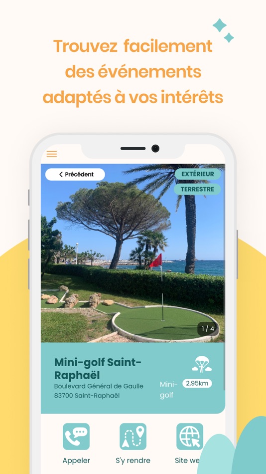 #5. Go-Out (iOS) โดย: Limeo Interactive