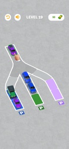 Parking Match! screenshot #4 for iPhone