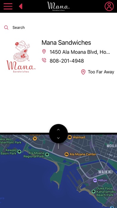 Mana Sandwiches Screenshot