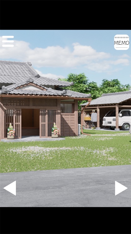 脱出ゲーム　あの頃のように