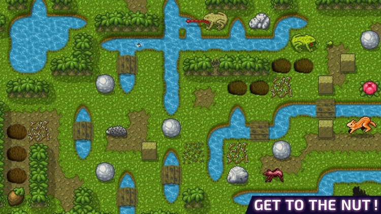Sokoban: Logic Puzzle in Maze screenshot-6