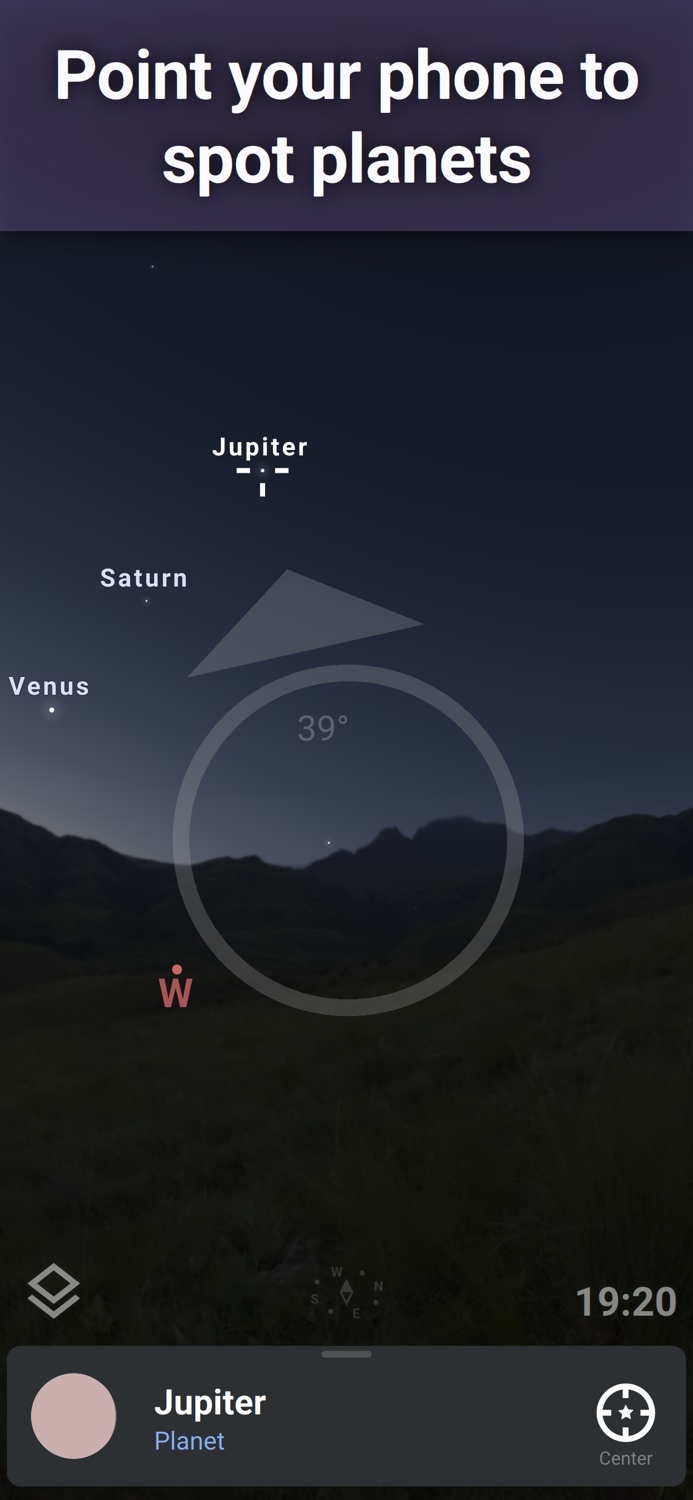 Stellarium Mobile - Star Map