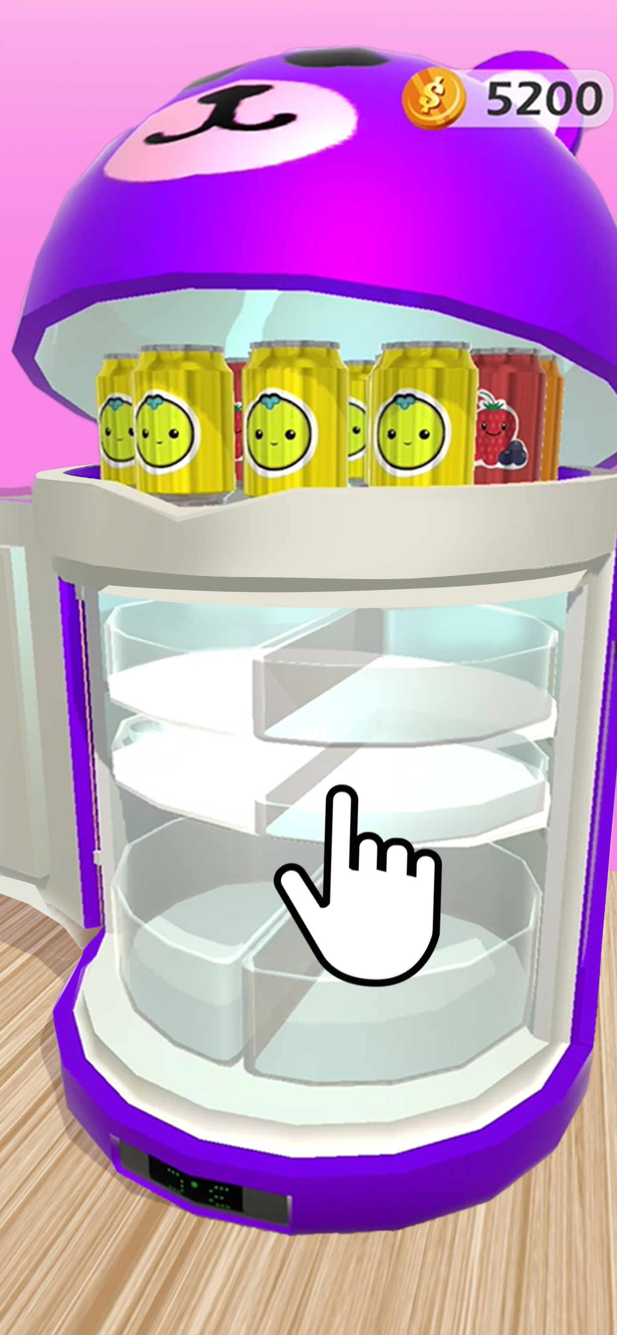 Fridge Organizing