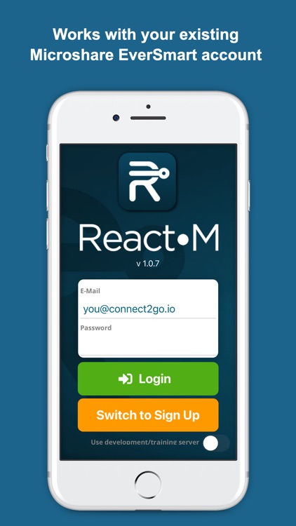 React-M screenshot-6
