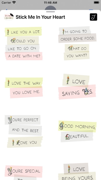 Stick Me In Your Heart screenshot-3