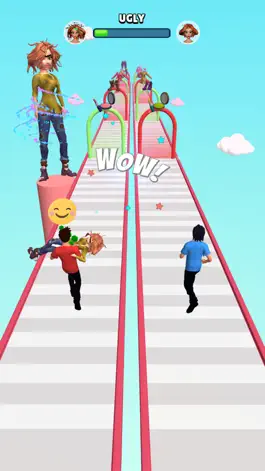 Game screenshot Bride Run! apk