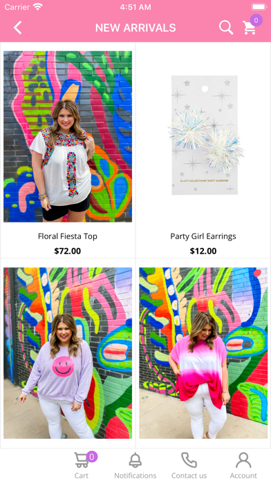 Frilly Boutique Screenshot