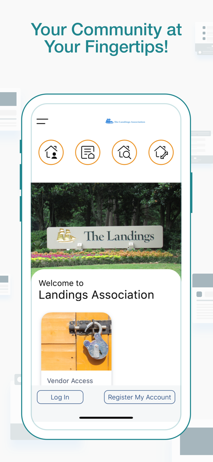 Landings Association