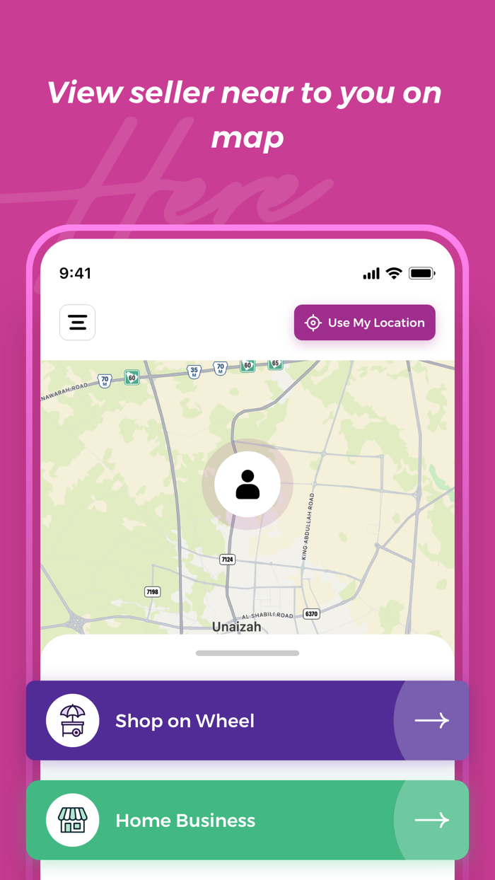 Amhere - surprise and remind you