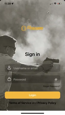 Game screenshot E3 Firearms Association mod apk