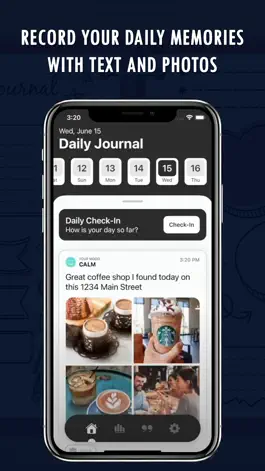 Game screenshot Journal Moments: Private Notes mod apk