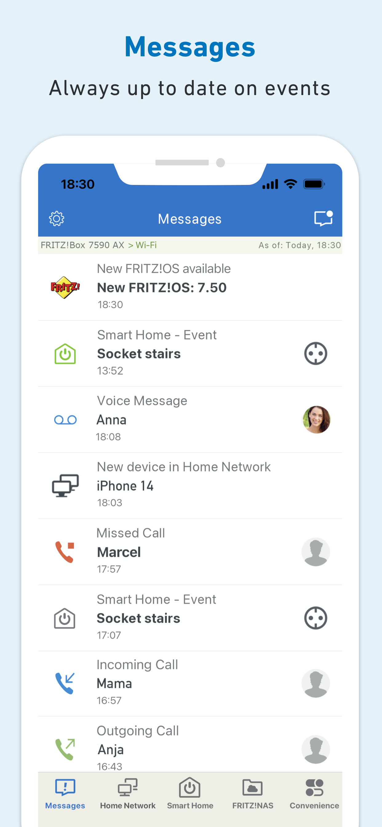 MyFRITZ!App