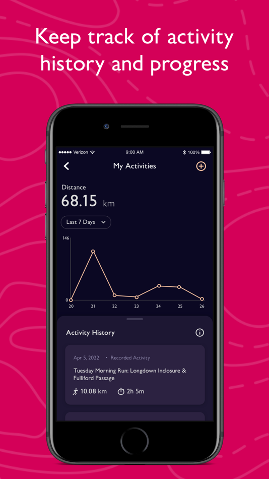 #10. OS Maps: Walk, Hike, Run, Bike (iOS) Με: Ordnance Survey