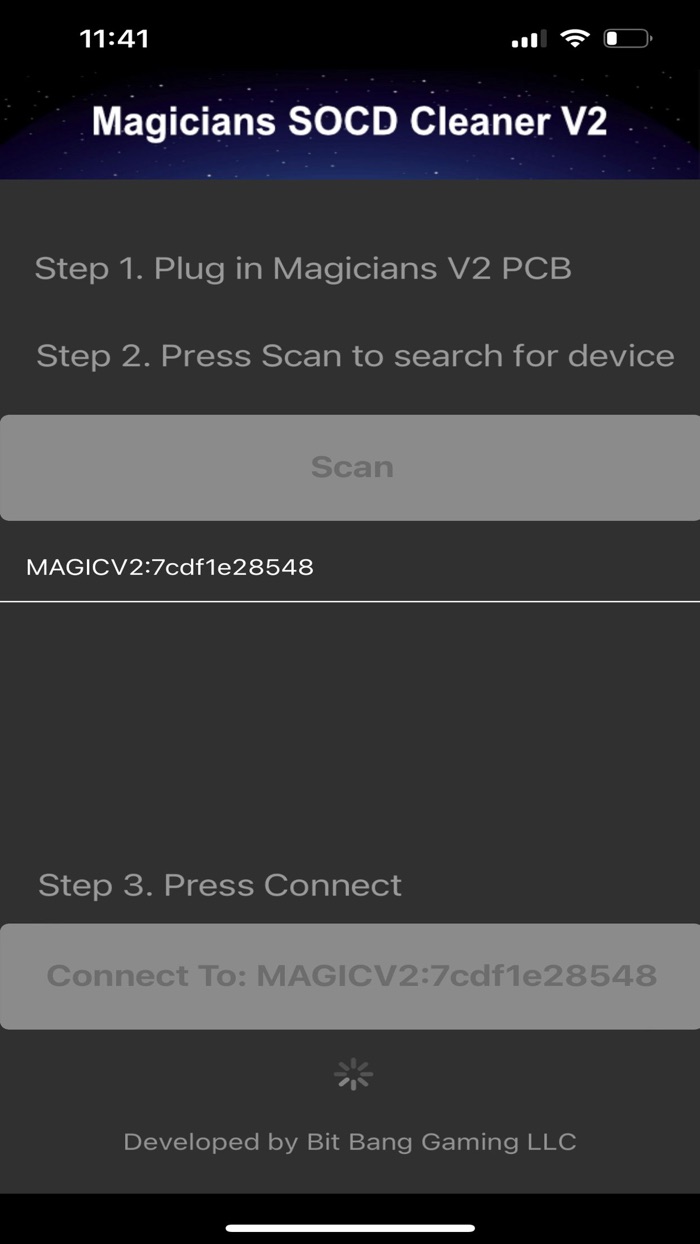 Magicians SOCD Cleaner  V2
