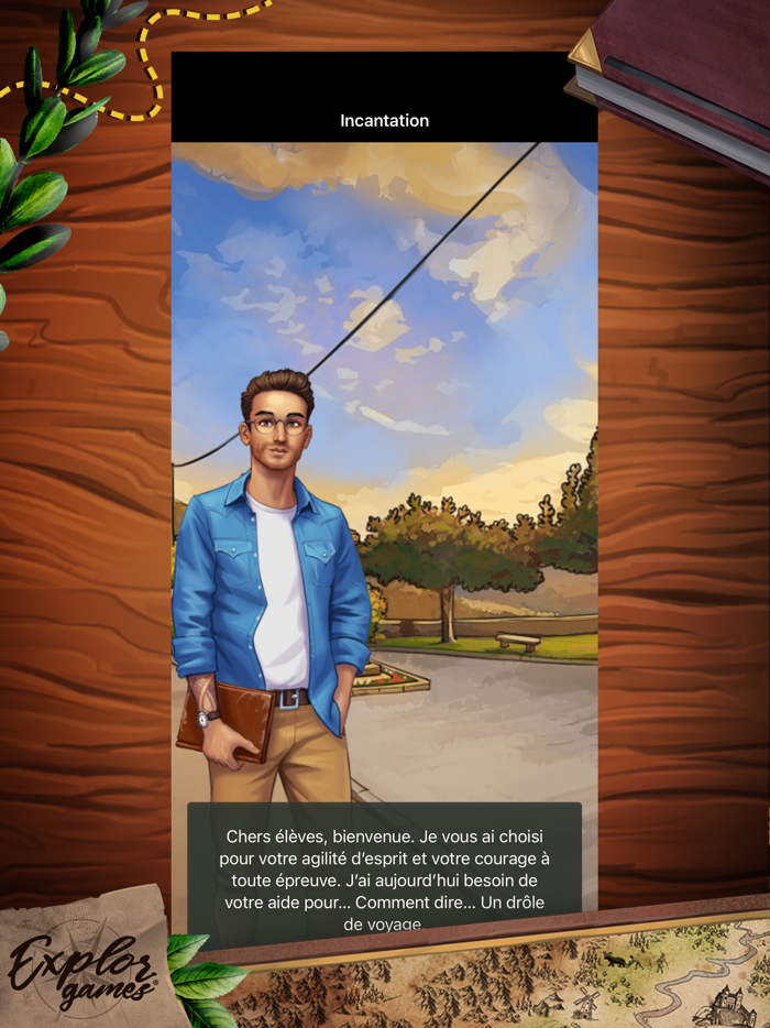 Alta Rocca Explor Games®