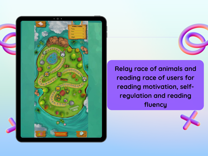 Dyslexia Reading Game