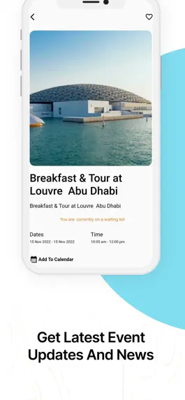 Game screenshot Abu Dhabi Art Fair hack