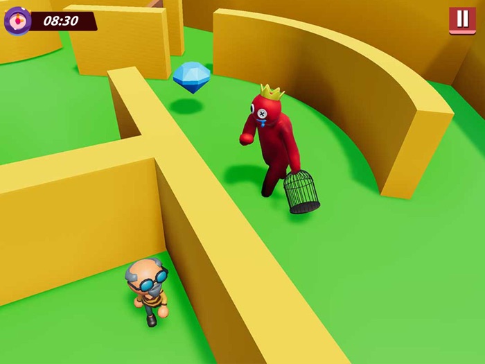 Hide And Seek Game Hideout