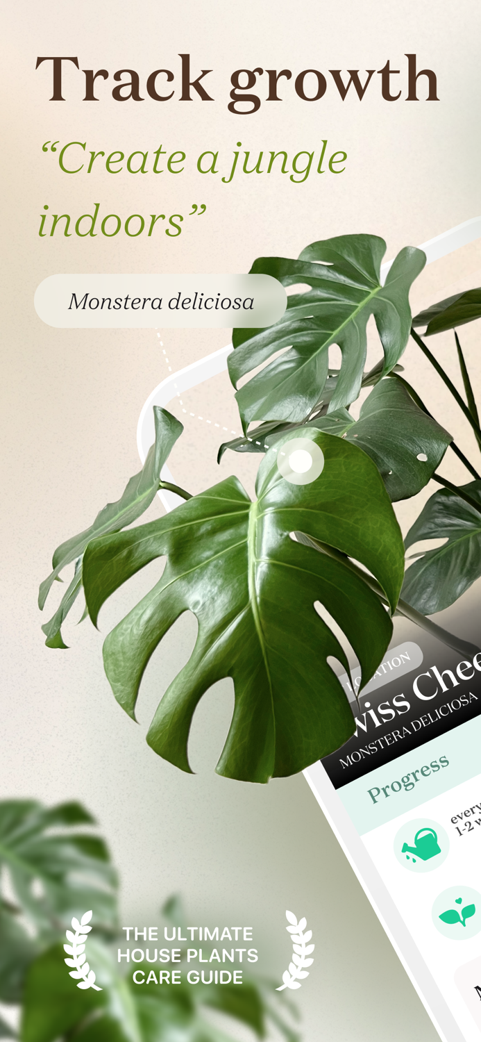 Planze Plant Care and Reminders