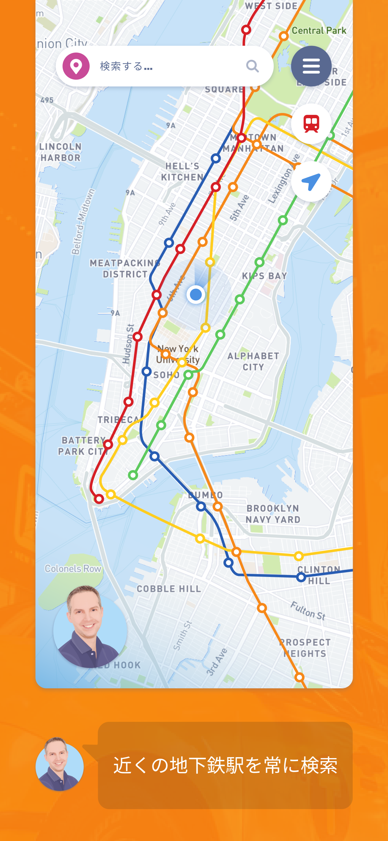Eric's New York - トラベルガイド