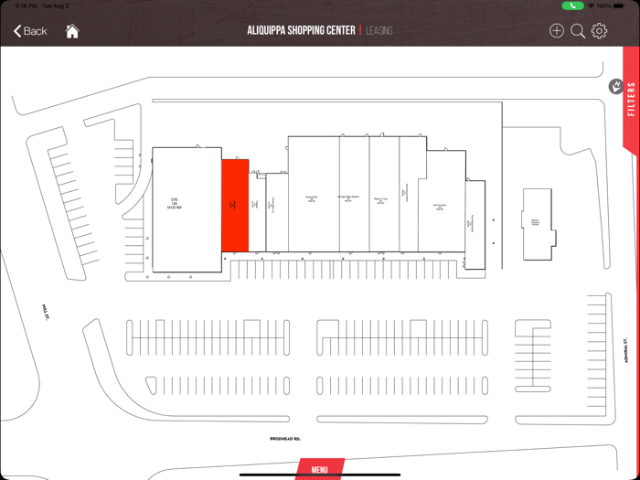 ECHO Retail LeasingBoard