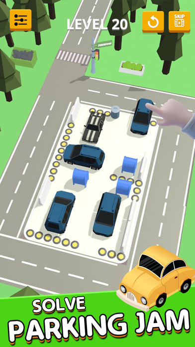 Parking Jam 3D: Drive Out Screenshot