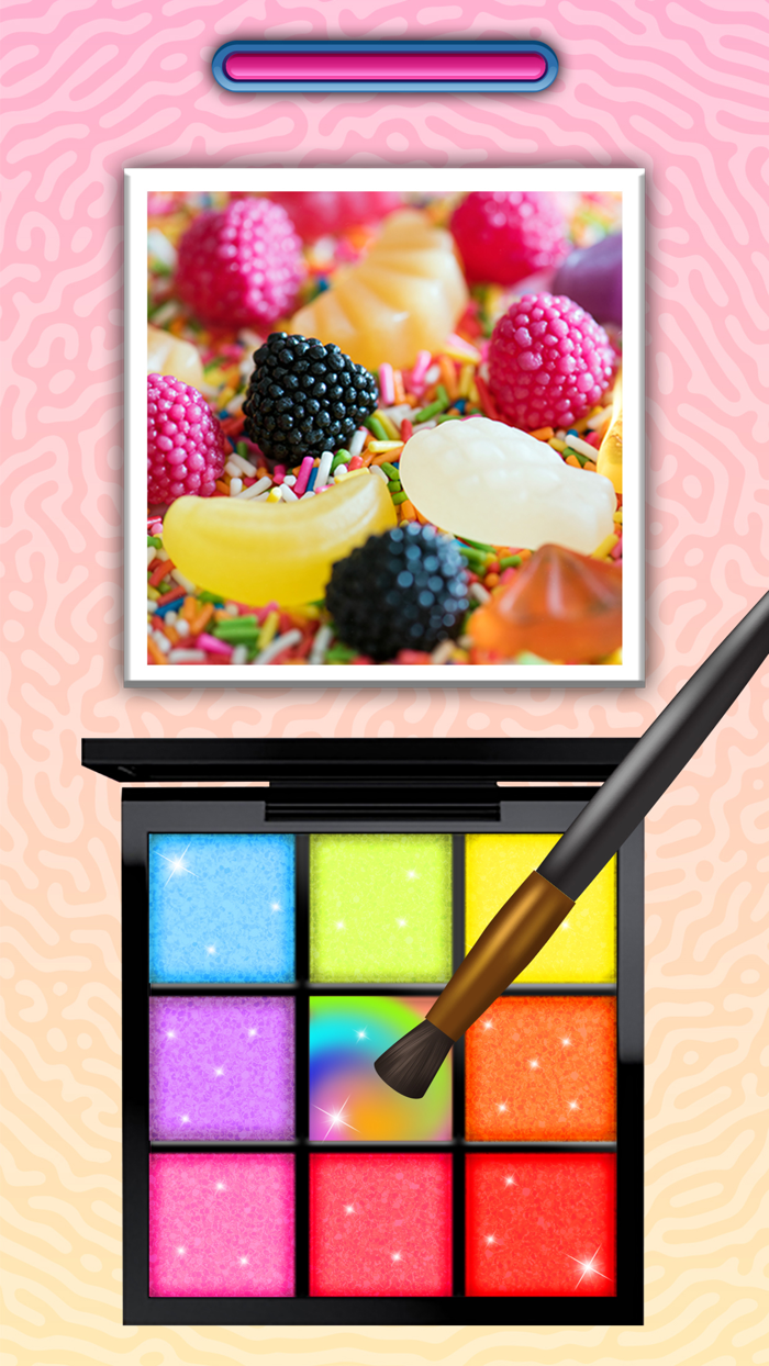 Eye Makeup Mixing Color Kit