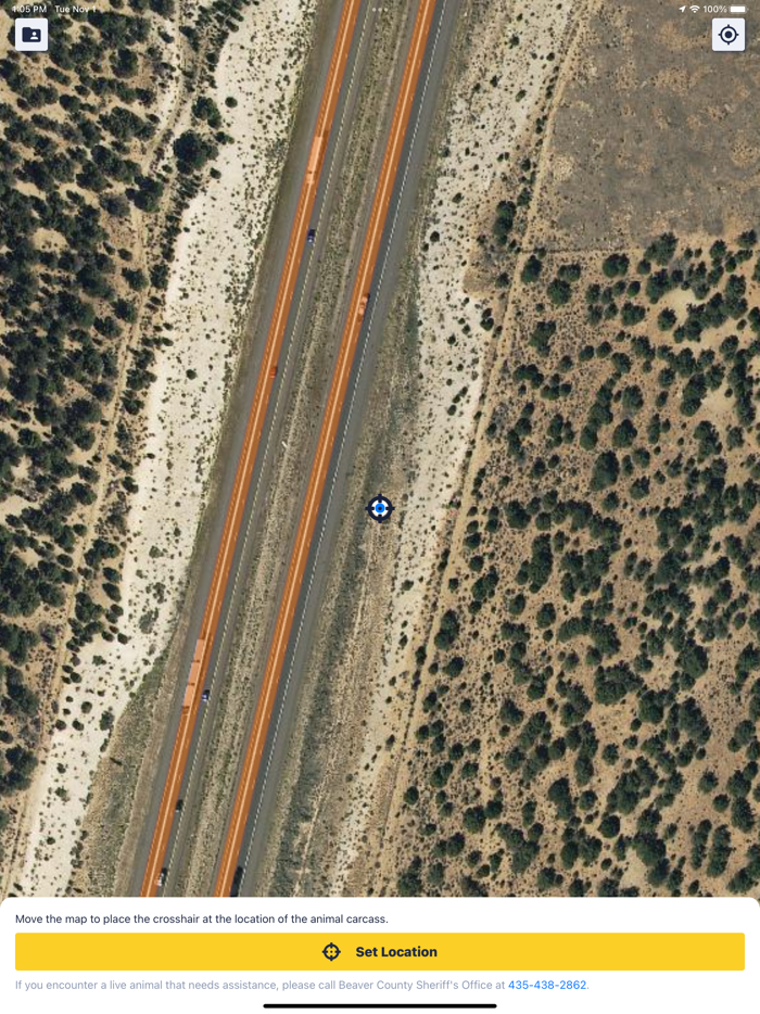 Utah Roadkill Reporter