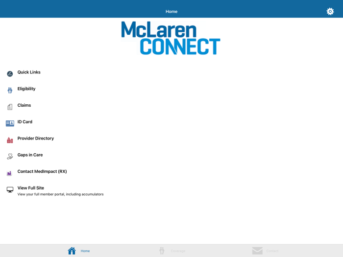McLaren CONNECT