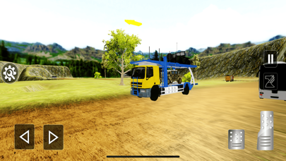 US Army Multi Truck Transport Screenshot