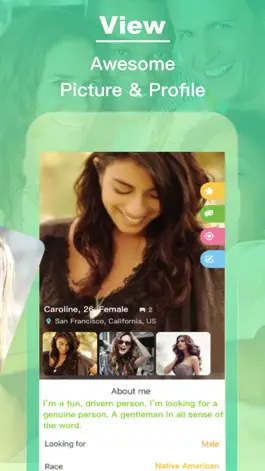 Game screenshot Asian Dating: Interracial Meet apk