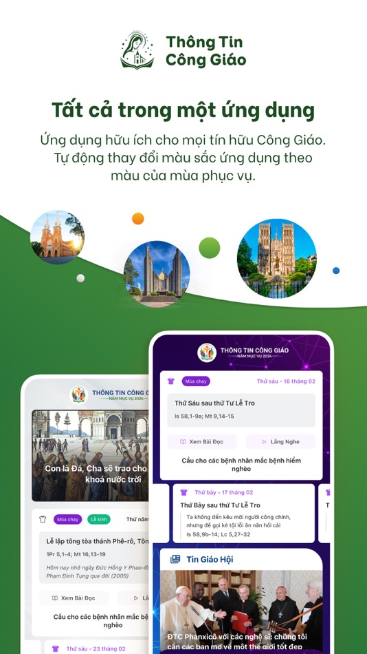 Thông Tin Công Giáo - 1.5.5 - (iOS)