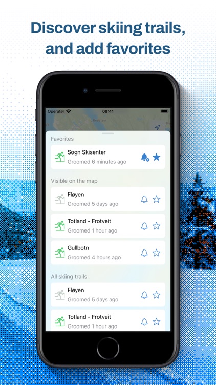 Skiing Trails: Prep & Weather