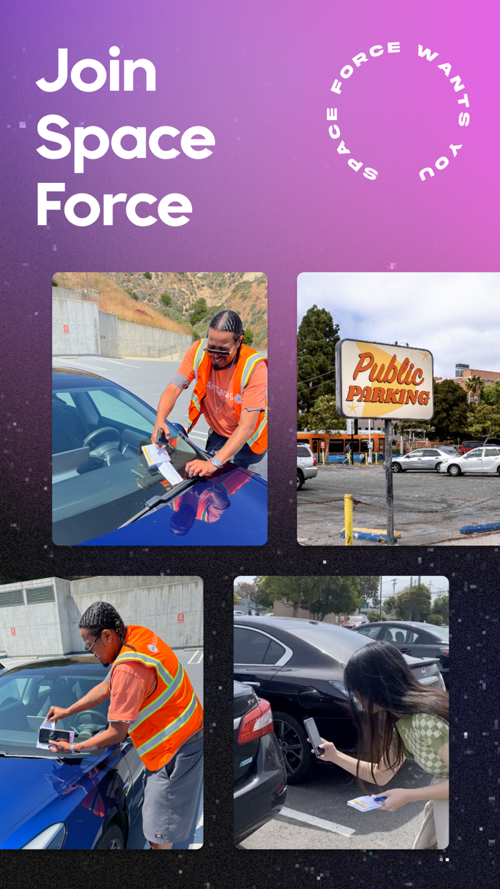 AirGarage Space Force